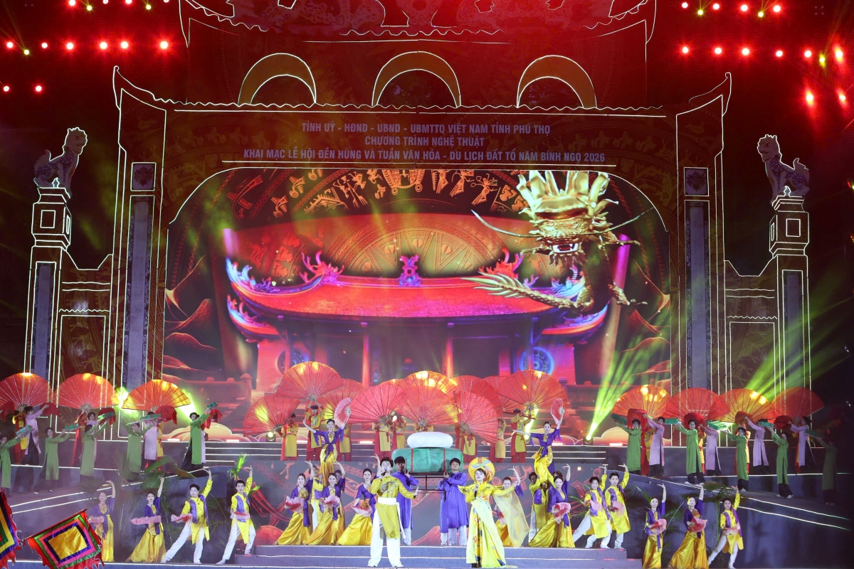 フン王祭り――ベトナム人が祖先に捧げる感謝の旅